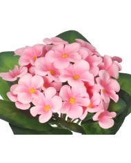 SZTUCZNE KWIATY JAK ŻYWE FIOŁEK FIOŁKI WYSOKA JAKOŚĆ