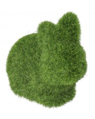 ZAJĄC ZAJĄCZEK WIELKANOCNY DUŻY FIGURKA DO STROIKA