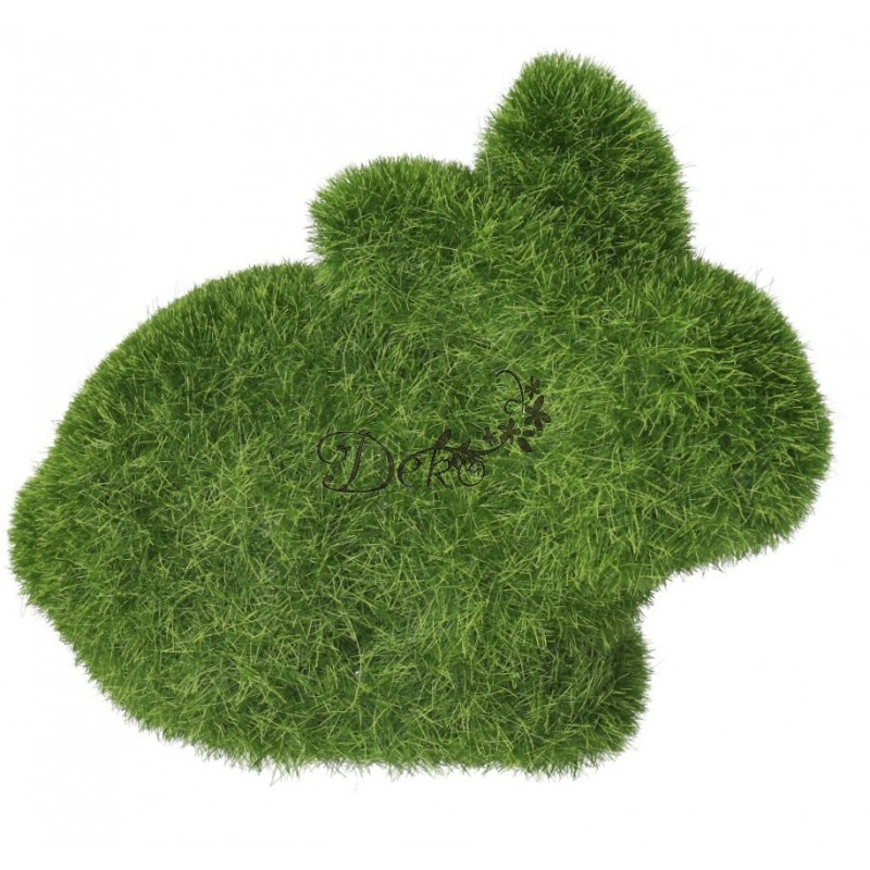 ZAJĄC ZAJĄCZEK WIELKANOCNY DUŻY FIGURKA DO STROIKA