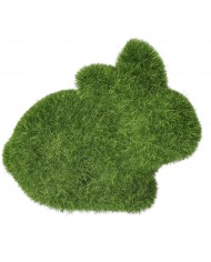 ZAJĄC ZAJĄCZEK WIELKANOCNY DUŻY FIGURKA DO STROIKA