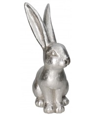 ZAJĄC ZAJĄCZEK CERAMICZNY WIELKANOCNY GIGANT FIGURKA