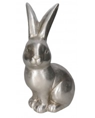 ZAJĄC ZAJĄCZEK CERAMICZNY WIELKANOCNY GIGANT FIGURKA
