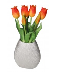 TULIPANY BUKIET TULIPANÓW GUMOWE GUMOWANE JAK ŻYWE