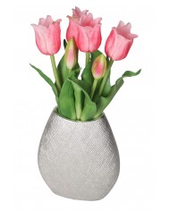 TULIPANY BUKIET TULIPANÓW GUMOWE GUMOWANE JAK ŻYWE