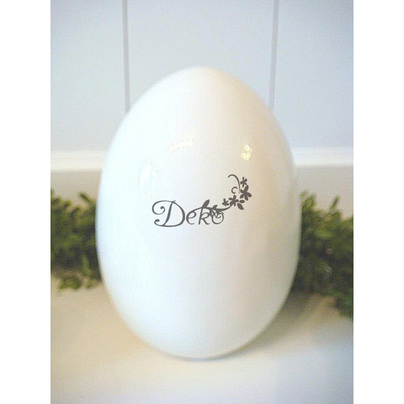 JAJKO CERAMICZNE 9CM JAJKO JAJKA WIELKANOCNE STROIK