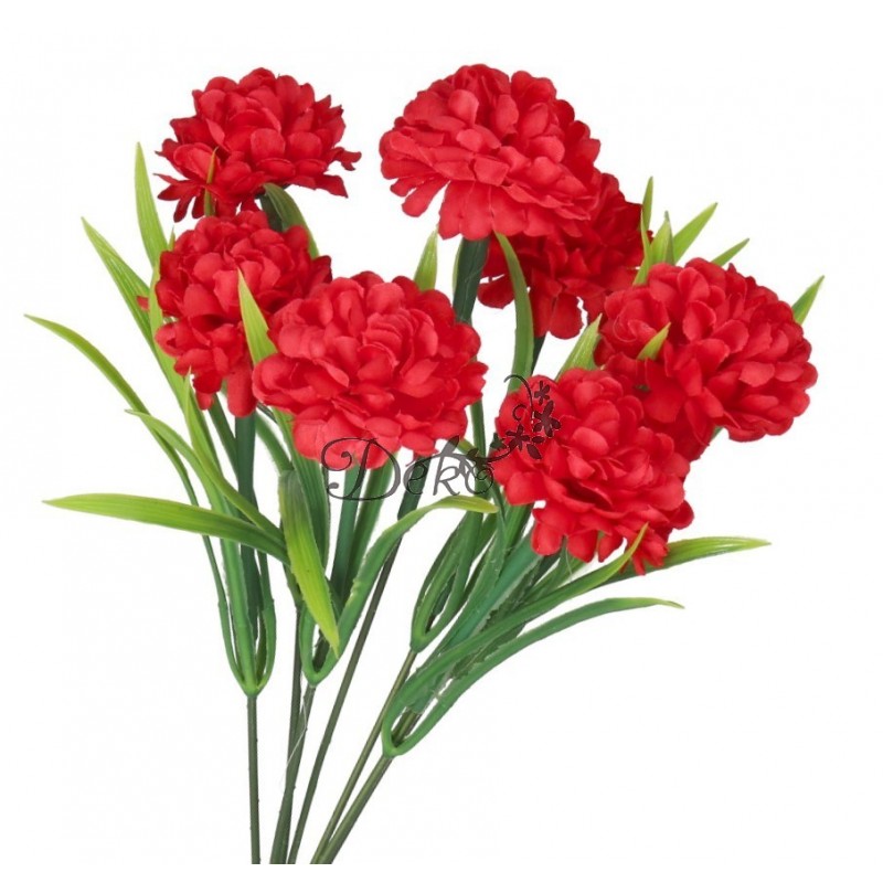 SZTUCZNE KWIATY GAŁĄZKI ROŚLINY DALIA JAK ŻYWA