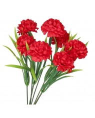 SZTUCZNE KWIATY GAŁĄZKI ROŚLINY DALIA JAK ŻYWA