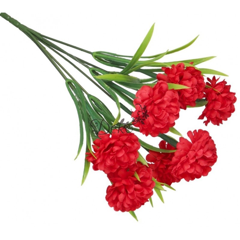 SZTUCZNE KWIATY GAŁĄZKI ROŚLINY DALIA JAK ŻYWA