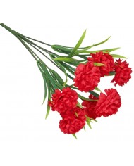 SZTUCZNE KWIATY GAŁĄZKI ROŚLINY DALIA JAK ŻYWA