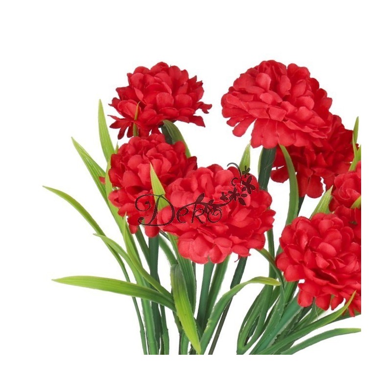 SZTUCZNE KWIATY GAŁĄZKI ROŚLINY DALIA JAK ŻYWA