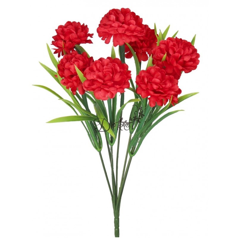 SZTUCZNE KWIATY GAŁĄZKI ROŚLINY DALIA JAK ŻYWA