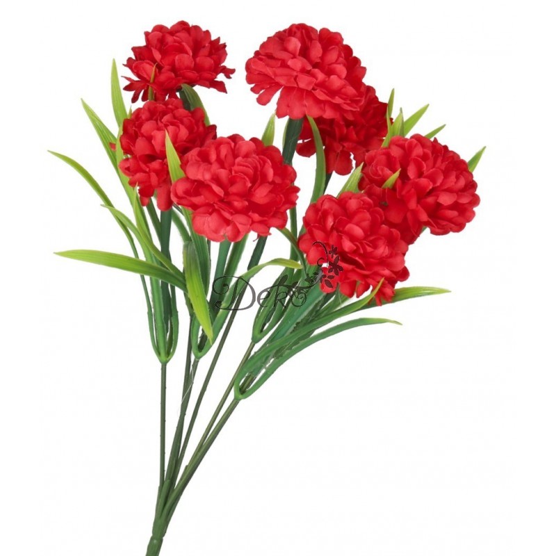 SZTUCZNE KWIATY GAŁĄZKI ROŚLINY DALIA JAK ŻYWA