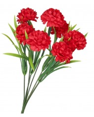 SZTUCZNE KWIATY GAŁĄZKI ROŚLINY DALIA JAK ŻYWA