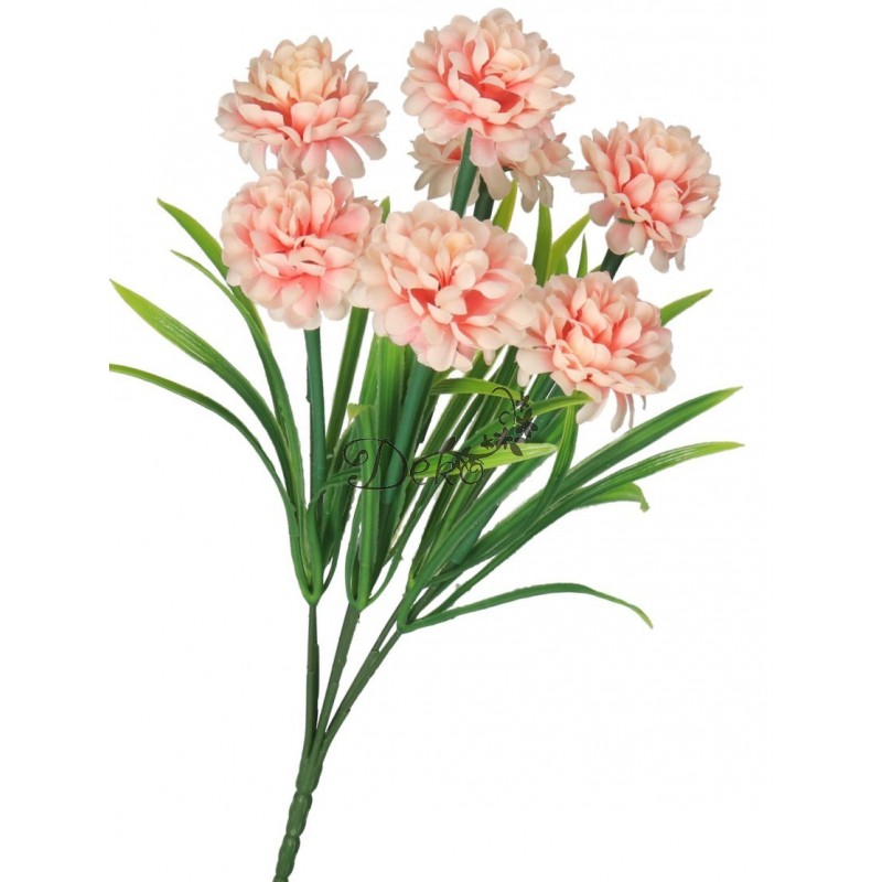 SZTUCZNE KWIATY GAŁĄZKI ROŚLINY DALIA JAK ŻYWA