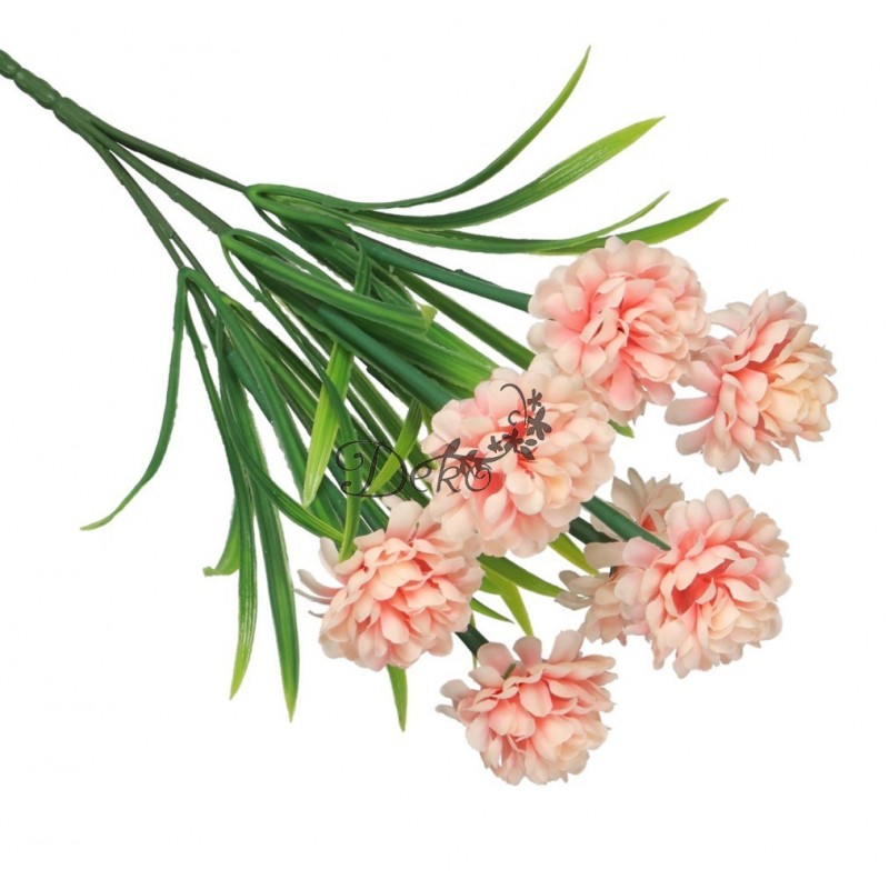 SZTUCZNE KWIATY GAŁĄZKI ROŚLINY DALIA JAK ŻYWA