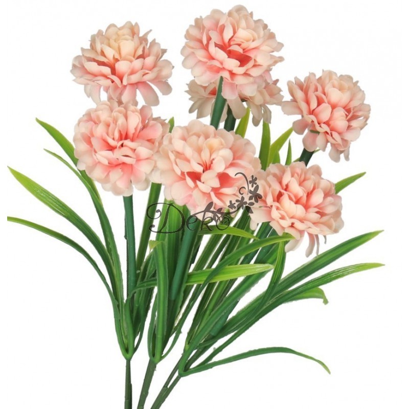 SZTUCZNE KWIATY GAŁĄZKI ROŚLINY DALIA JAK ŻYWA