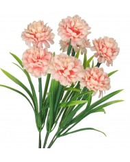 SZTUCZNE KWIATY GAŁĄZKI ROŚLINY DALIA JAK ŻYWA