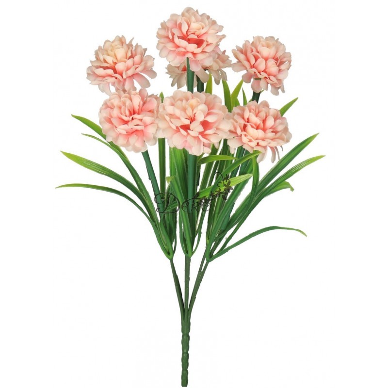 SZTUCZNE KWIATY GAŁĄZKI ROŚLINY DALIA JAK ŻYWA