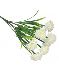 SZTUCZNE KWIATY GAŁĄZKI ROŚLINY DALIA JAK ŻYWA