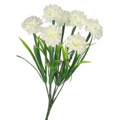 SZTUCZNE KWIATY GAŁĄZKI ROŚLINY DALIA JAK ŻYWA