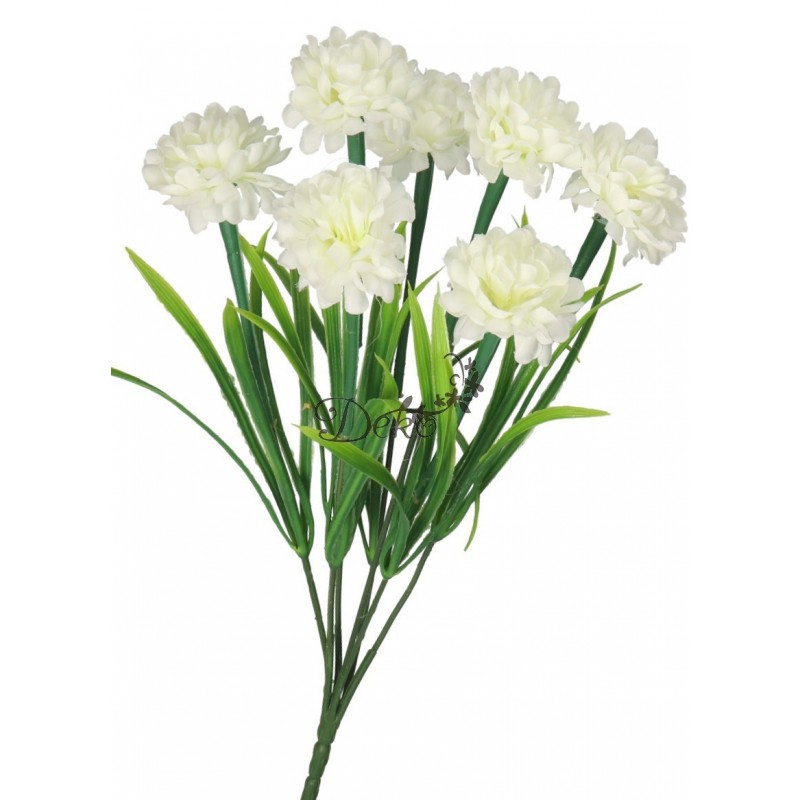 SZTUCZNE KWIATY GAŁĄZKI ROŚLINY DALIA JAK ŻYWA