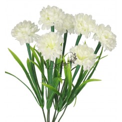 SZTUCZNE KWIATY GAŁĄZKI ROŚLINY DALIA JAK ŻYWA