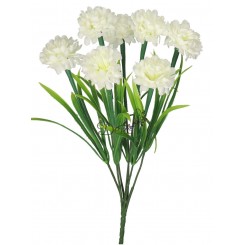 SZTUCZNE KWIATY GAŁĄZKI ROŚLINY DALIA JAK ŻYWA