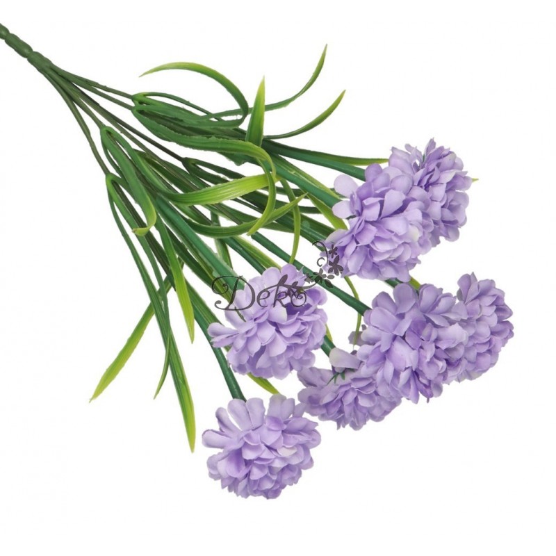 SZTUCZNE KWIATY GAŁĄZKI ROŚLINY DALIA JAK ŻYWA