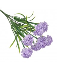 SZTUCZNE KWIATY GAŁĄZKI ROŚLINY DALIA JAK ŻYWA