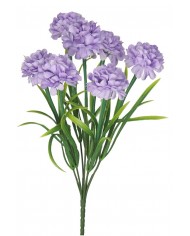 SZTUCZNE KWIATY GAŁĄZKI ROŚLINY DALIA JAK ŻYWA