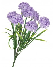 SZTUCZNE KWIATY GAŁĄZKI ROŚLINY DALIA JAK ŻYWA