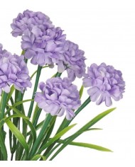 SZTUCZNE KWIATY GAŁĄZKI ROŚLINY DALIA JAK ŻYWA