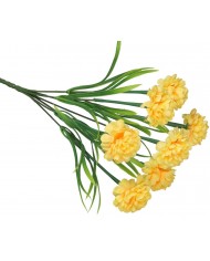 SZTUCZNE KWIATY GAŁĄZKI ROŚLINY DALIA JAK ŻYWA