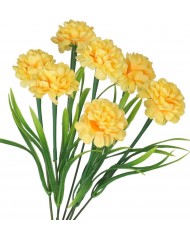 SZTUCZNE KWIATY GAŁĄZKI ROŚLINY DALIA JAK ŻYWA