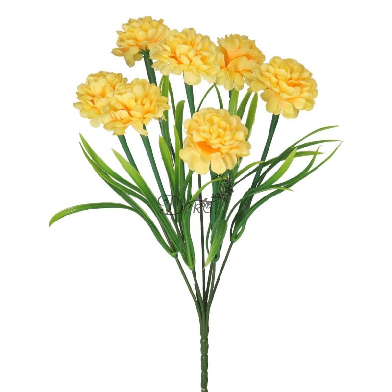 SZTUCZNE KWIATY GAŁĄZKI ROŚLINY DALIA JAK ŻYWA