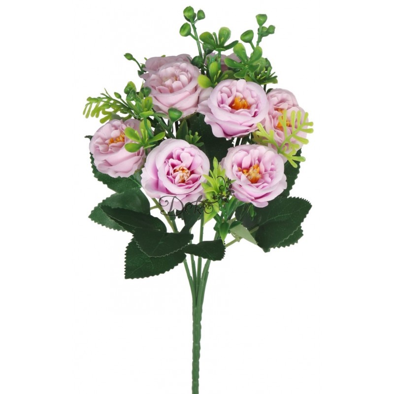 SZTUCZNE KWIATY GAŁĄZKI ROŚLINY RÓŻA RÓŻE JAK ŻYWE
