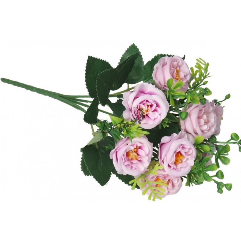 SZTUCZNE KWIATY GAŁĄZKI ROŚLINY RÓŻA RÓŻE JAK ŻYWE