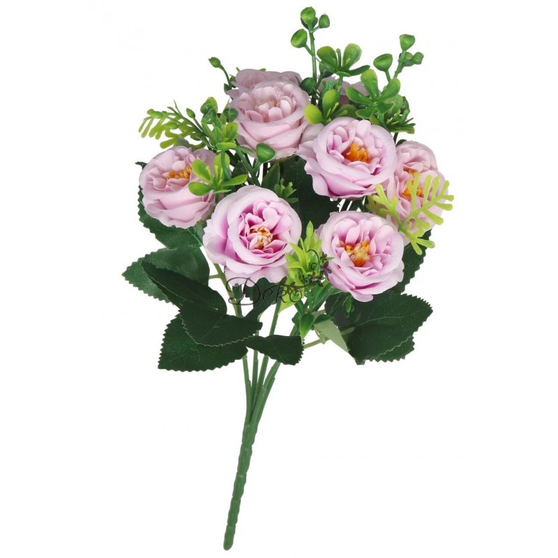 SZTUCZNE KWIATY GAŁĄZKI ROŚLINY RÓŻA RÓŻE JAK ŻYWE