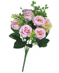 SZTUCZNE KWIATY GAŁĄZKI ROŚLINY RÓŻA RÓŻE JAK ŻYWE