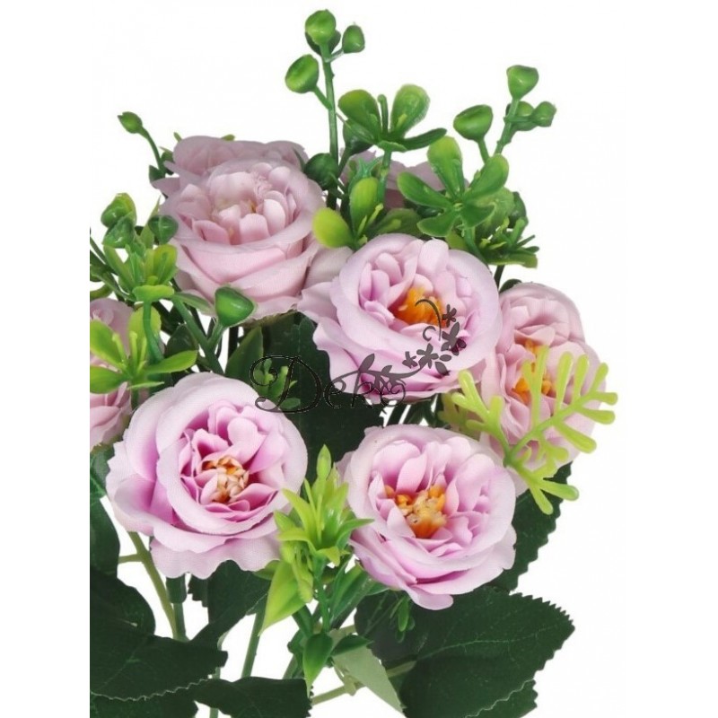 SZTUCZNE KWIATY GAŁĄZKI ROŚLINY RÓŻA RÓŻE JAK ŻYWE