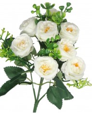 SZTUCZNE KWIATY GAŁĄZKI ROŚLINY RÓŻA RÓŻE JAK ŻYWE