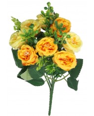 SZTUCZNE KWIATY GAŁĄZKI ROŚLINY RÓŻA RÓŻE JAK ŻYWE