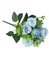 SZTUCZNE KWIATY GAŁĄZKI ROŚLINY RÓŻA RÓŻE JAK ŻYWE