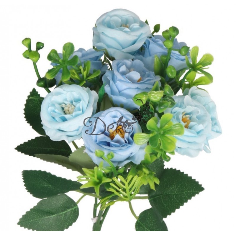 SZTUCZNE KWIATY GAŁĄZKI ROŚLINY RÓŻA RÓŻE JAK ŻYWE