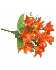 SZTUCZNE KWIATY GAŁĄZKI ROŚLINY LILIA LILIE JAK ŻYWE