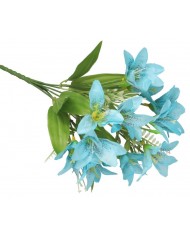 SZTUCZNE KWIATY GAŁĄZKI ROŚLINY LILIA LILIE JAK ŻYWE