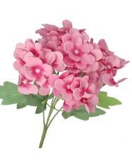 SZTUCZNE KWIATY ROŚLINY BUKIET HORTENSJA JAK ŻYWA