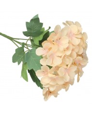 SZTUCZNE KWIATY ROŚLINY BUKIET HORTENSJA JAK ŻYWA