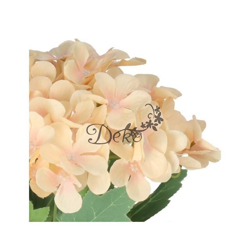 SZTUCZNE KWIATY ROŚLINY BUKIET HORTENSJA JAK ŻYWA