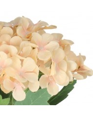 SZTUCZNE KWIATY ROŚLINY BUKIET HORTENSJA JAK ŻYWA